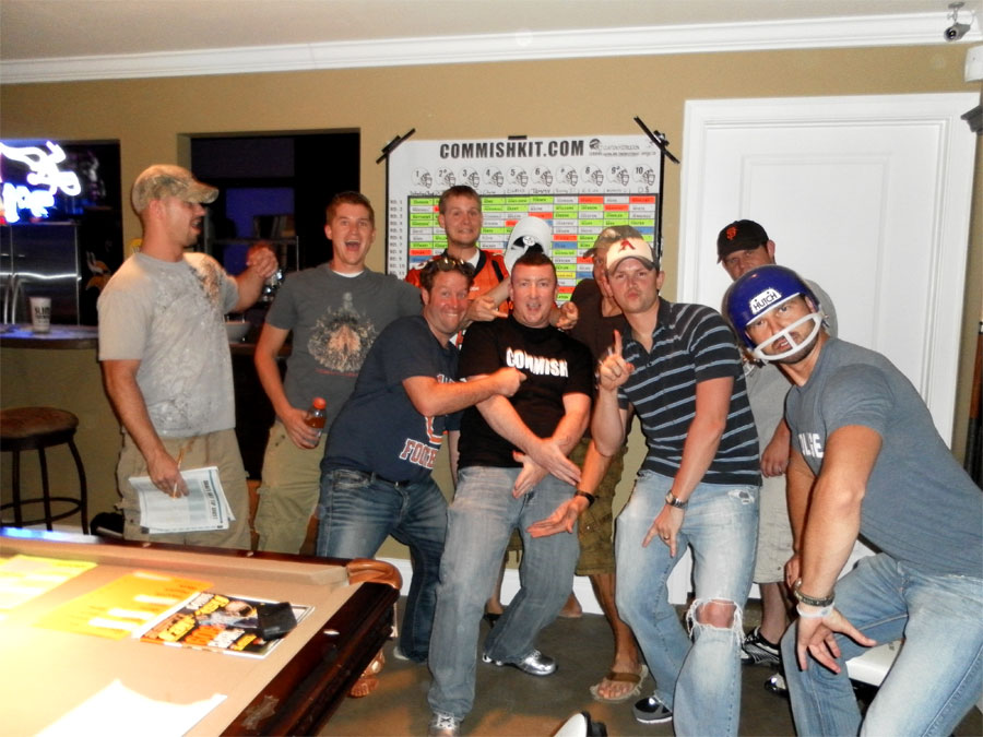 Central Arkansas' Fantasy Finest